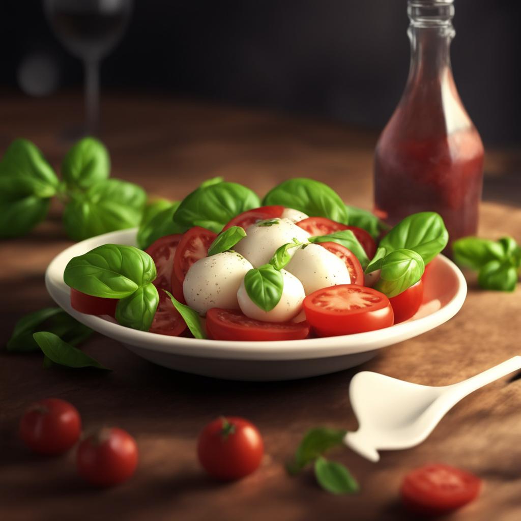 caprese salad