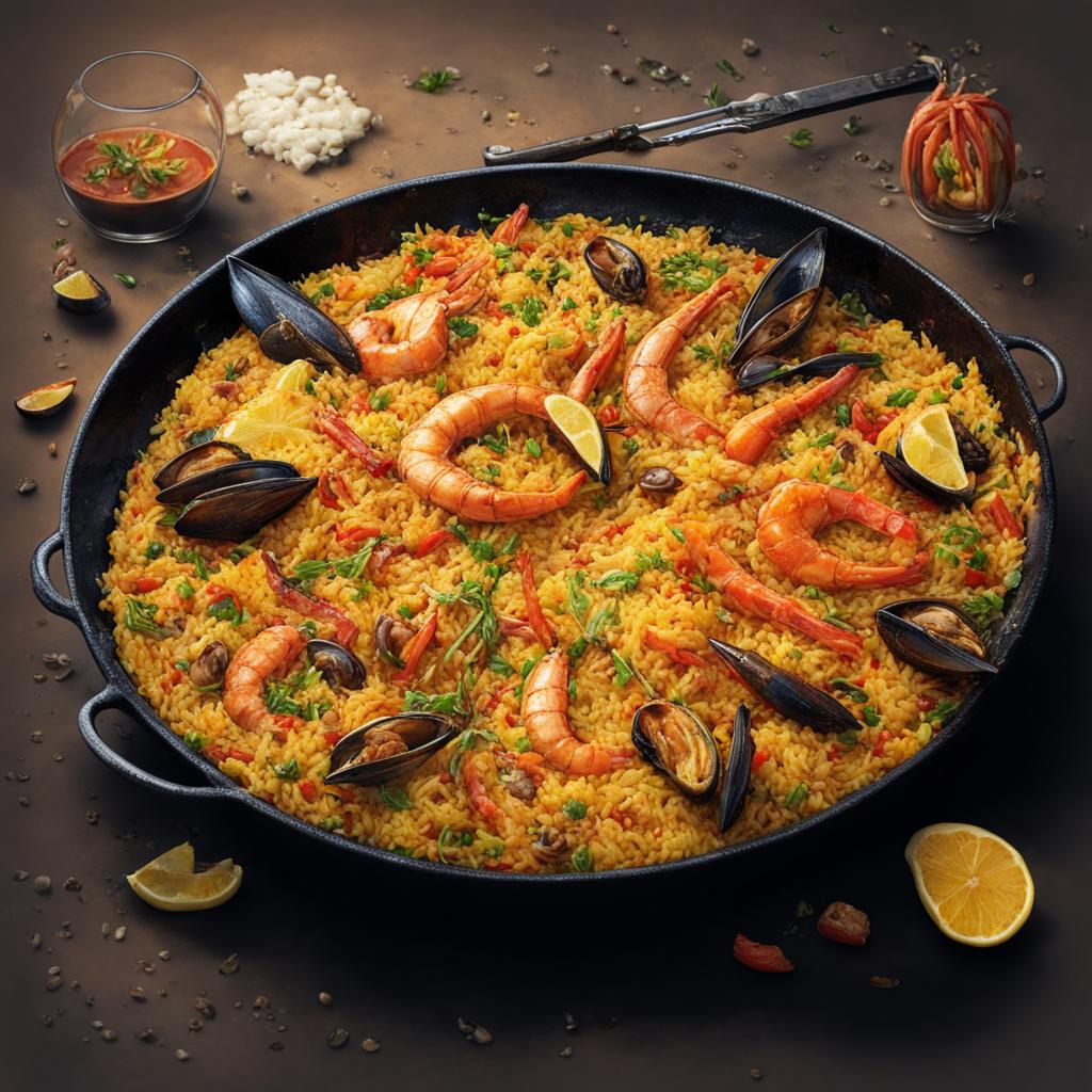 paella